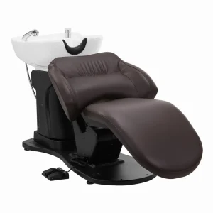 bac shampoing marron trycho - vue principale